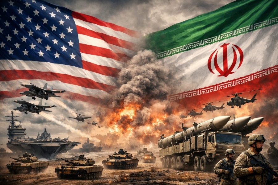 Trump’s ultimatum shakes allies as Iran unleashes 400 missiles and signals escalation beyond limits