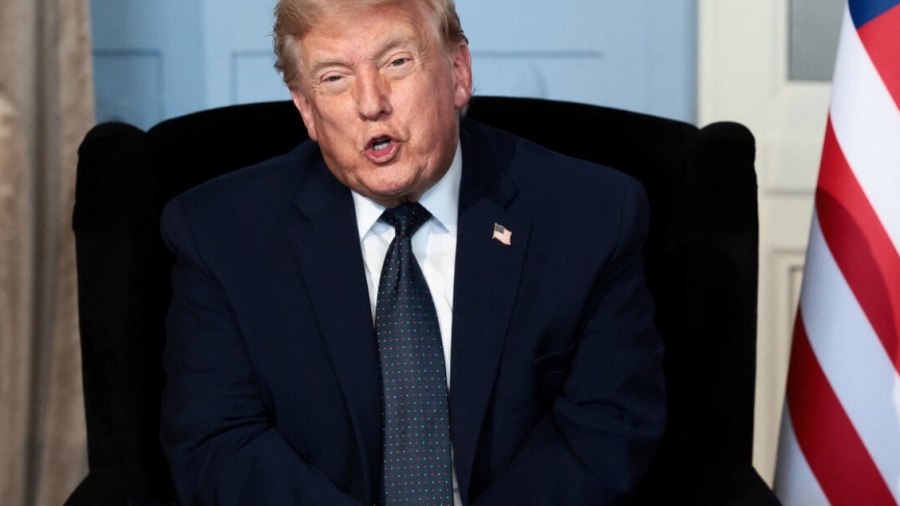 Trump: Ρωσία και Ουκρανία πρέπει να κάνουν παραχωρήσεις για να υπάρξει ειρήνη
