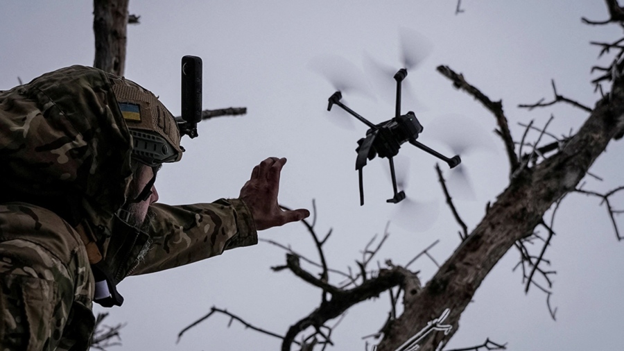 Πώς τα drones άλλαξαν τον σύγχρονο πόλεμο - Η προέλαση είναι αργή και προσεκτική, τα πάντα στοχοποιούνται