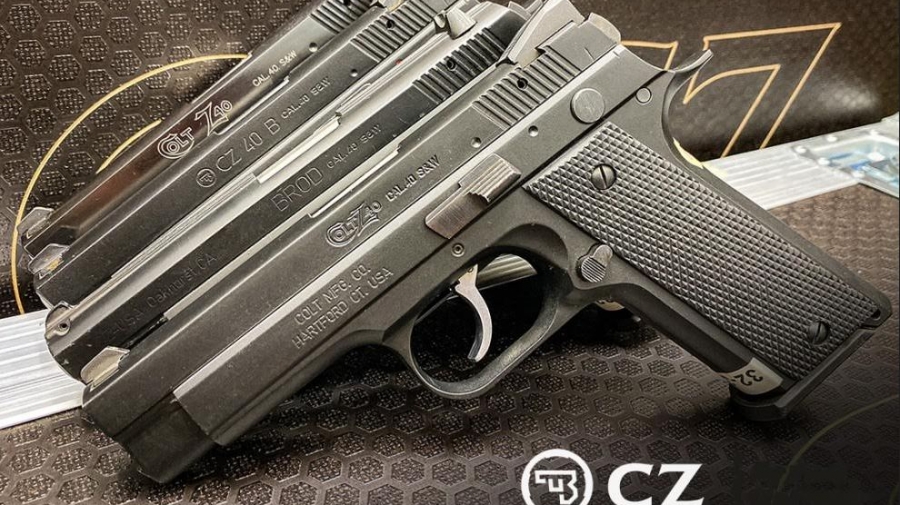 Colt Z40