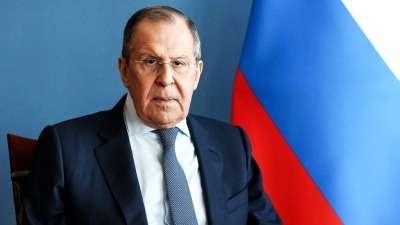Σαφές μήνυμα Lavrov στους Ευρωπαίους: Οποιαδήποτε παρακίνηση των Ουκρανών σε τρομοκρατικό χτύπημα θα λάβει «άξια απάντηση»