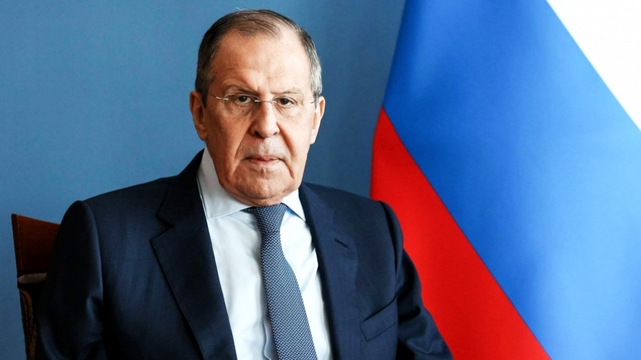 Σαφές μήνυμα Lavrov στους Ευρωπαίους: Οποιαδήποτε παρακίνηση των Ουκρανών σε τρομοκρατικό χτύπημα θα λάβει «άξια απάντηση»