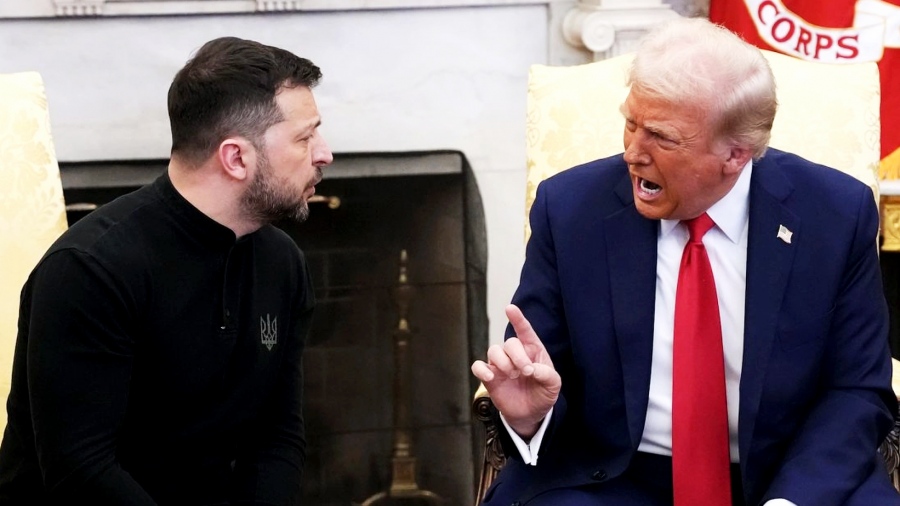 Απίστευτο φιάσκο η G7: Ο Trump αφήνει τον Zelensky τραγικά μόνο ενάντια στη Ρωσία - Νάνοι χωρίς τις ΗΠΑ οι πολεμοκάπηλοι της ΕΕ