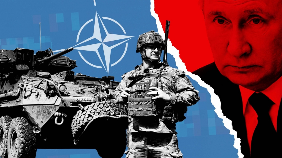 Η Δύση έχει χάσει το απόλυτο γεωπολιτικό της όπλο - Γιατί η αντιρωσική στάση γύρισε την Ευρώπη αιώνες πίσω