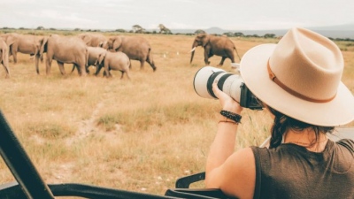 Go2Africa: Πόσο αυξήθηκαν τα luxury solo ταξίδια