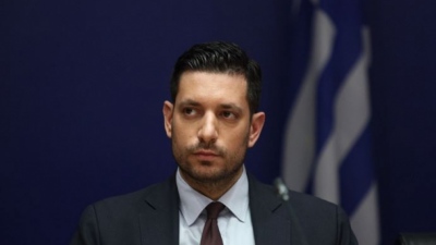 Κυρανάκης για απειλητικά συνθηματα σε Βολουδάκη: Η Αστυνομία βρήκε τους «συντρόφους» τους, έτσι θα βρει και αυτούς