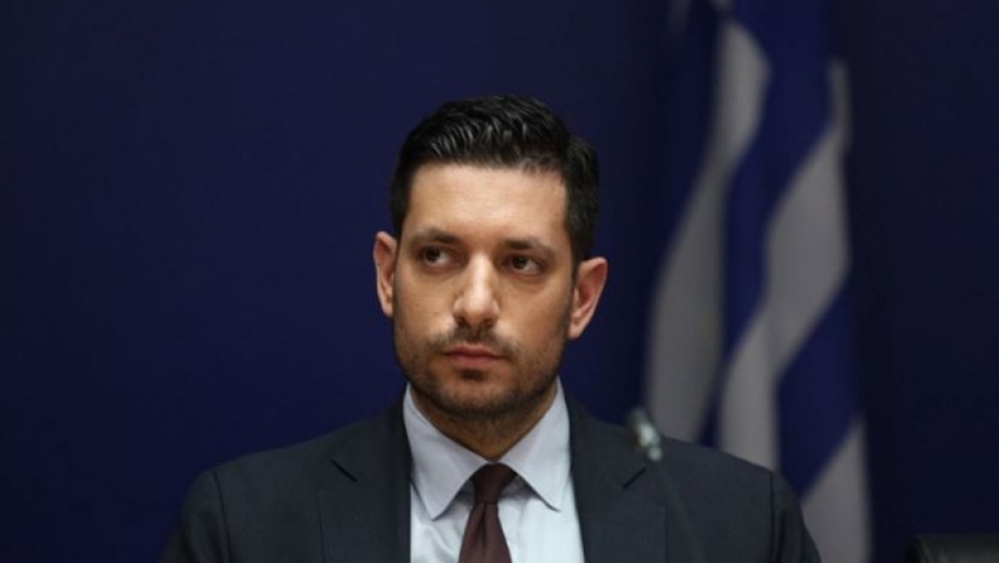 Κυρανάκης για απειλητικά συνθηματα σε Βολουδάκη: Η Αστυνομία βρήκε τους «συντρόφους» τους, έτσι θα βρει και αυτούς