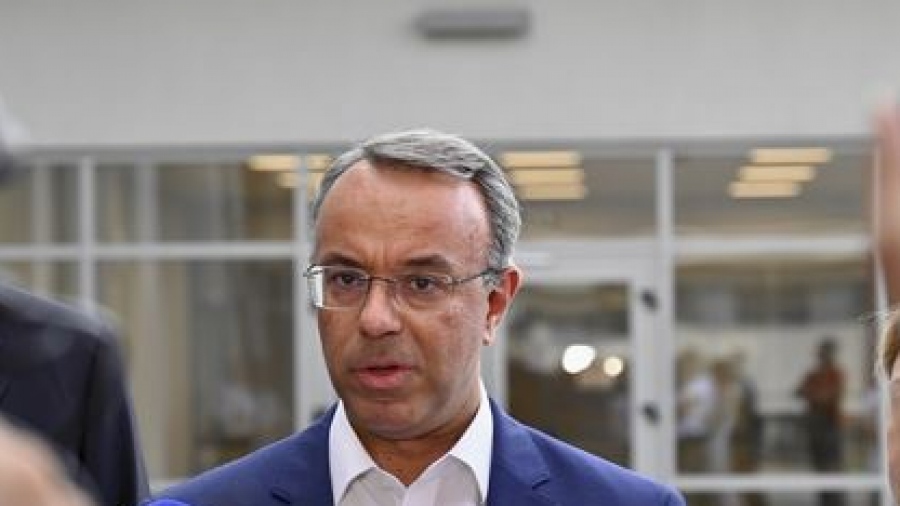 Σιδηροδρομικώς από την Αθήνα στο Λιανοκλάδι ο Σταϊκούρας: Ζητώ από τους εμπλεκόμενους υψηλότερη ατομική και συλλογική ευθύνη