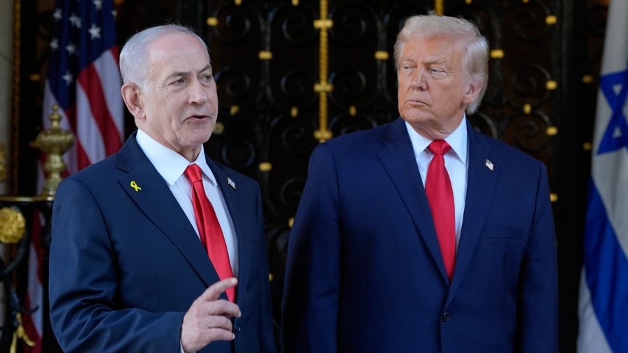 Βόμβα μεγατόνων: «Ο Netanyahu έχει βίντεο με τον Trump να βιάζει μικρά κορίτσια» - Σοκ στη Μέση Ανατολή, ο πόλεμος θα συνεχιστεί