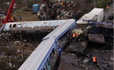 Ευρωπαϊκή Εισαγγελία - Ποινική δίωξη σε 23 άτομα για το δυστύχημα των Τεμπών - Οι 18 είναι δημόσιοι υπάλληλοι