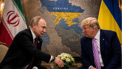 Ραγδαίες εξελίξεις με Σύνοδο Κορυφής Putin – Trump στην Κίνα 18/11 – Η Ρωσία άναψε φωτιές με βόμβα για Ουκρανία και Ιράν