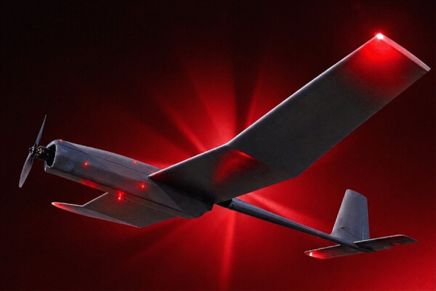 Sweetheart: Το drone που φιλοδοξεί να αλλάξει τις αποστολές αναγνώρισης