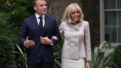 Πρωτοφανές – Στα δικαστήρια ο Macron, έξαλλος με γνωστή influencer - «Η Brigitte δεν είναι άντρας, καταθέτω μήνυση»