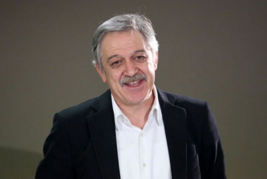 Το ΠΑΣΟΚ προτείνει για αντιπρόεδρο της Βουλής τον Πάρι Κουκουλόπουλο