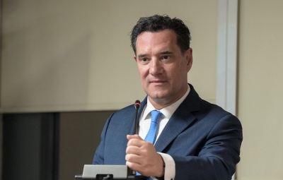 Πληρωμένη απάντηση Γεωργιάδη για το 2015 και τα capital controls: Όσοι έβγαλαν τα λεφτά τους έξω, για να τα σώσουν από τον Τσίπρα, πράγματι τα έσωσαν