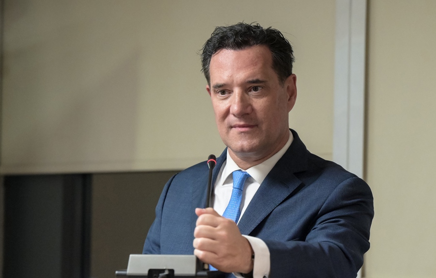 Πληρωμένη απάντηση Γεωργιάδη για το 2015 και τα capital controls: Όσοι έβγαλαν τα λεφτά τους έξω, για να τα σώσουν από τον Τσίπρα, πράγματι τα έσωσαν