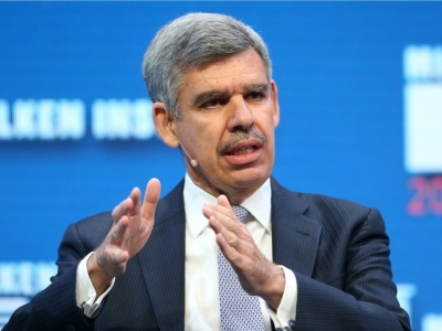 El Erian (Allianz): Οι πιθανότητες μιας ύφεσης είναι «άβολα υψηλές» - Έτσι θα γλιτώσει η Fed μία νέα Μεγάλη Ύφεση