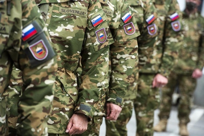 Η Σλοβενία έτοιμη να στείλει στρατό στην Ουκρανία - Ρωσία: Θα αποτελέσει νόμιμο στόχο