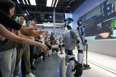 Tech war - China threatens the US with retaliation over humanoid robot ban