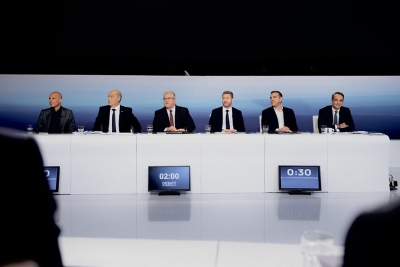 Η αποτίμηση του debate - Καρακλιούμη (RASS): Ποιος ήταν ο πιο ντεφορμέ - Ο στριμωγμένος και η τεχνικά καλύτερη παρουσία
