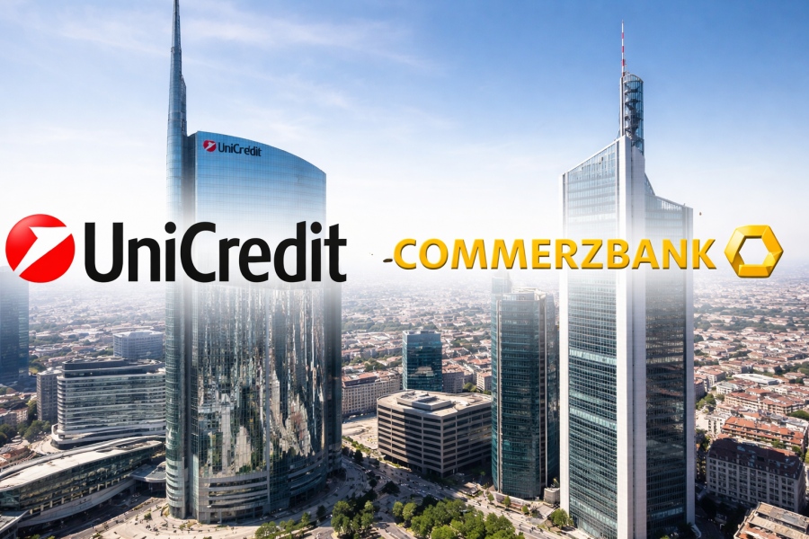 Χοντρό παιχνίδι για τον έλεγχο της Commerzbank - Ο χρησμός Orcel, άνοιξε η δημόσια πρόταση 35 δισ. από Unicredit