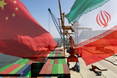 China defies US sanctions and breaks Iran oil blockade