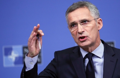 Stoltenberg (NATO): Η μεγάλη ρωσική επίθεση στην Ουκρανία έχει ήδη ξεκινήσει