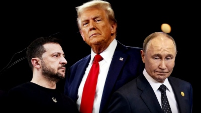 Ναυάγιο στο Davos: Ρήξη Trump - Zelensky, στον αέρα οι εγγυήσεις ασφαλείας — Ο Witkoff στη Μόσχα με 9 σημεία για συμφωνία