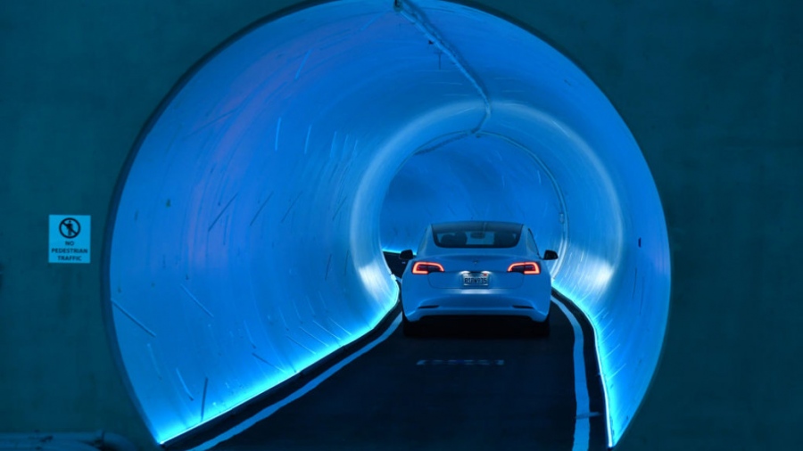 Το «Dubai Loop» του Elon Musk αναμένεται να ανοίξει το 2026