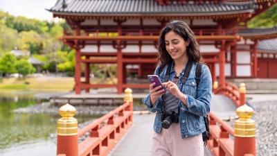 Roaming με χαμηλότερες χρεώσεις και περισσότερα data από την COSMOTE TELEKOM