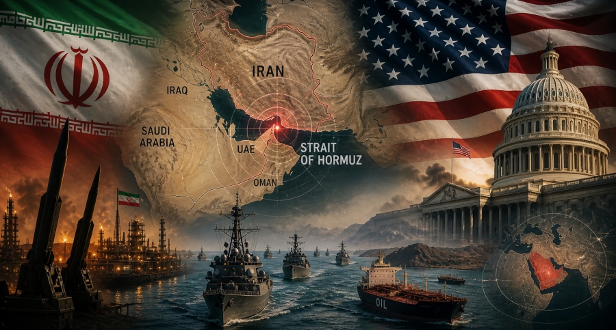 Τρομερό - Μήνυμα IRGC σε ΗΠΑ: Εάν επιτεθείτε τα πλοία σας θα καούν, αποχωρεί το USS Ford - Πως ο Trump παρακάμπτει Κογκρέσο
