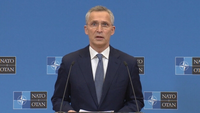 O J. Stoltenberg (ΝΑΤΟ) κάλεσε τη Δύση να εξοπλίσει με τα πιο σύγχρονα όπλα στην Ουκρανία