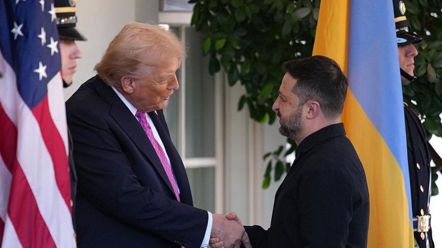 Kyiv Post: Επίσκεψη στις ΗΠΑ για τις 28/12 σχεδιάζει ο Zelensky
