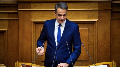Ρεσιτάλ ανευθυνότητας Μητσοτάκη για ακρίβεια (Βουλή) - Δεν είμαι Harry Potter, δεν είμαι μάγος - Μετωπική με Ανδρουλάκη