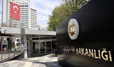 Προκλητικές δηλώσεις του τουρκικού ΥΠΕΞ για τη γενοκτονία των Ελλήνων της Μικρασίας