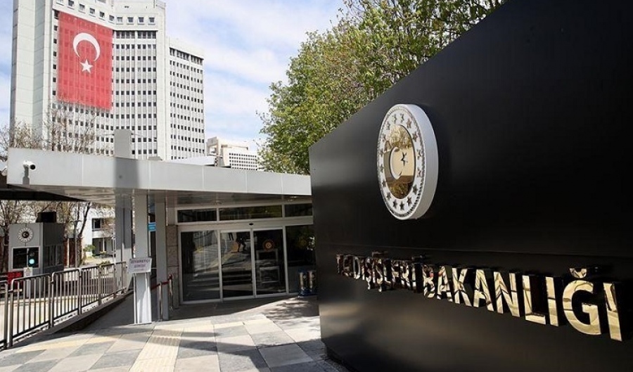 Προκλητικές δηλώσεις του τουρκικού ΥΠΕΞ για τη γενοκτονία των Ελλήνων της Μικρασίας