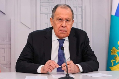 Lavrov (ΥΠΕΞ Ρωσίας): Η Ρωσία πολεμά μόνη της εναντίον ολόκληρης της Δύσης... για πρώτη φορά στην ιστορία
