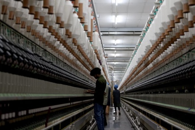 Ελκυστικό το βαμβάκι εν μέσω ζοφερής ατμόσφαιρας - «Χρυσές» δουλειές για τα ινδικά εργοστάσια