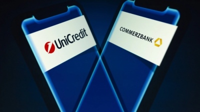 Πόλεμος Commerzbank - UniCredit: Η ιταλική πολιορκία λυγίζει τη γερμανική άμυνα – Στο 48% το ποσοστό συμμετοχής