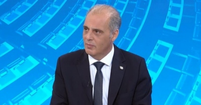 Βελόπουλος: Η ΝΔ αντί να κάνει τη χώρα μας γέφυρα διευθέτησης, ενεπλάκη στην κρίση στη Μέση Ανατολή με τη λάθος πλευρά