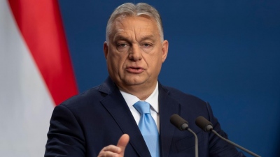 Orban σε Zelensky: Δεν θα επιτρέψω μεταφορές ουκρανικού μαφιόζικου χρήματος μέσω Ουγγαρίας