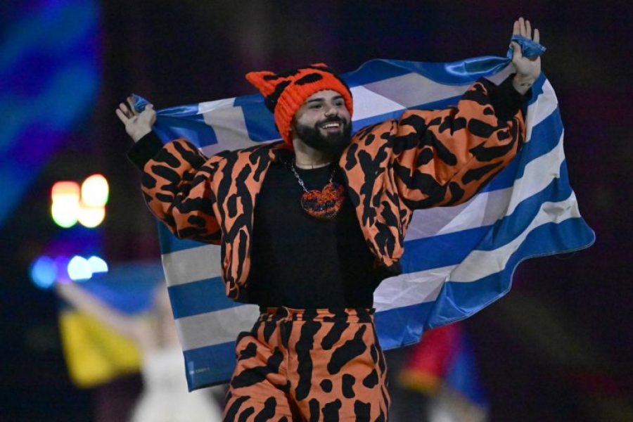 «Ferto ferto»: Δεν ήρθε το ευρωπαϊκό, αλλά η ΕΡΤ πλούτισε από τη Eurovision 2026
