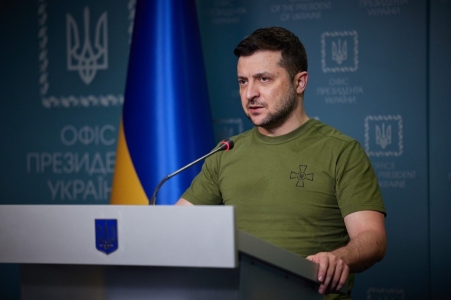 Η Ουκρανία καταρρέει και ο Zelensky… αγοράζει καζίνο στα Κατεχόμενα με 150 εκατ. - «Ρωσική προπαγάνδα», απαντά το Κίεβο