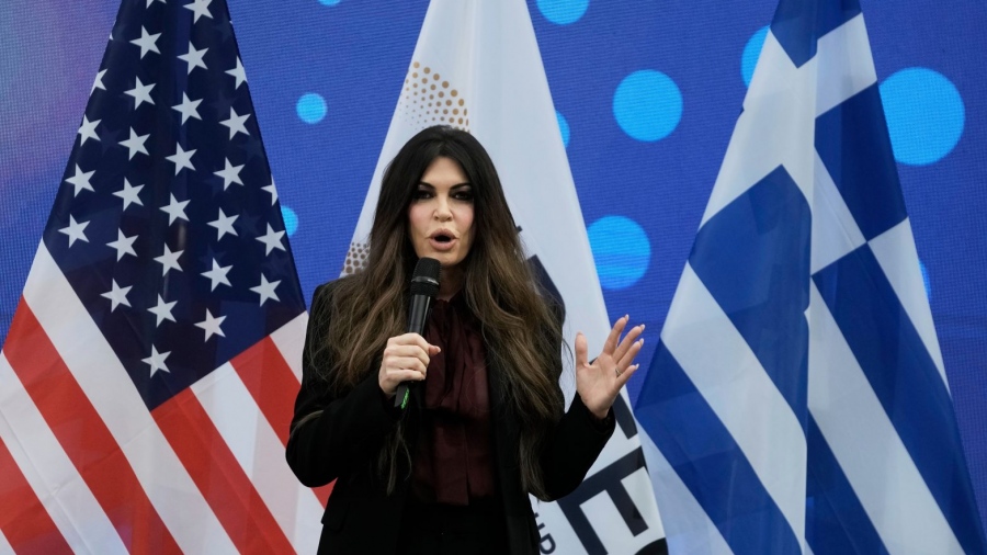 Μήνυμα Guilfoyle για «βροχή» συμφωνιών Ελλάδας και ΗΠΑ: «Προσδεθείτε, απογειωνόμαστε»