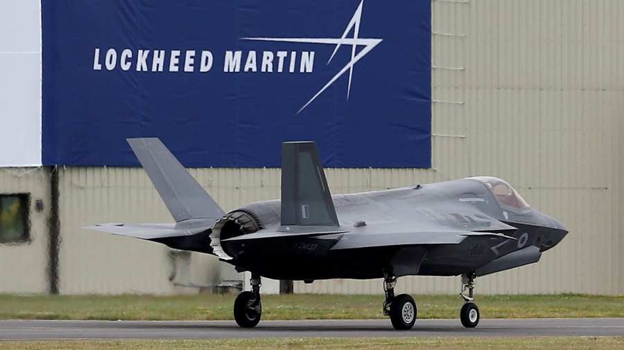 Μετά την Intel, σειρά έχει η Lockheed Martin - Ο Trump εξετάζει συμμετοχές σε αμυντικούς κολοσσούς