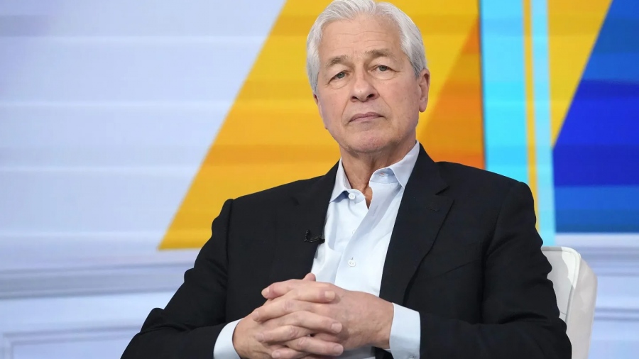 Εφιαλτικό σενάριο από Dimon (JP Morgan): Ζούμε την πιο επικίνδυνη εποχή από τον Β' Παγκόσμιο Πόλεμο, έρχεται χάος στην Αμερική