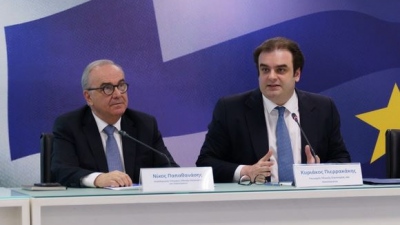 Νέο Ειδικό Αναπτυξιακό Πρόγραμμα Δίκαιης Αναπτυξιακής Μετάβασης αρχικού προϋπολογισμού 186,7 εκατ. ευρώ