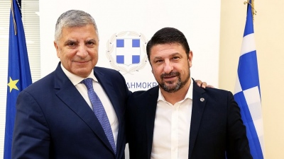 Ξαφνικά «ναρκοπέδιο» η Περιφέρεια Αττικής  –   Ο Χαρδαλιάς πήρε  το χρίσμα από το Μαξίμου, τι θα κάνει ο «ανεξάρτητος» Πατούλης