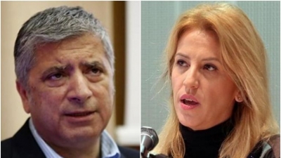 «Mετωπική» Δούρου - Πατούλη για πιθανές σχέσεις 53χρονου παιδεραστή με την Περιφέρεια