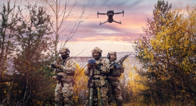 O πόλεμος των drones μεταφέρεται από την Ουκρανία – Οι Houthi, το Ιράν, το Ισραήλ και η νέα μορφή των θερμών συγκρούσεων